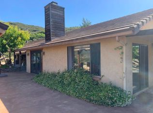 989 Peutz Valley Rd, Alpine, CA 91901