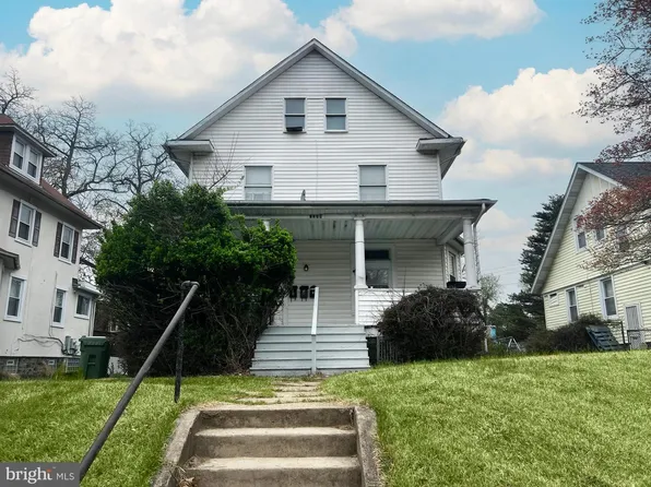 3702 Chesholm Rd, Baltimore, MD 21216