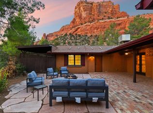 195 Courthouse Butte Rd, Sedona, AZ 86351