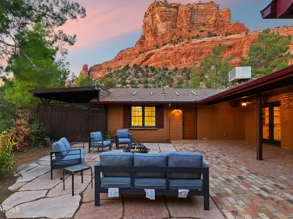 195 Courthouse Butte Road, Sedona, AZ 86351