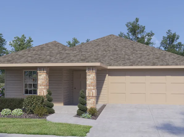 114 San Bernard Trl, Hutto, TX 78634
