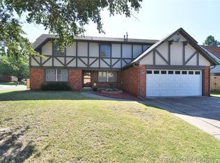2307 S 99th East Ave, Tulsa, OK 74129
