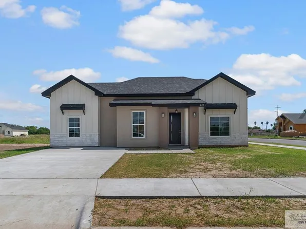 2361 Dorcas Cir, Brownsville, TX 78521