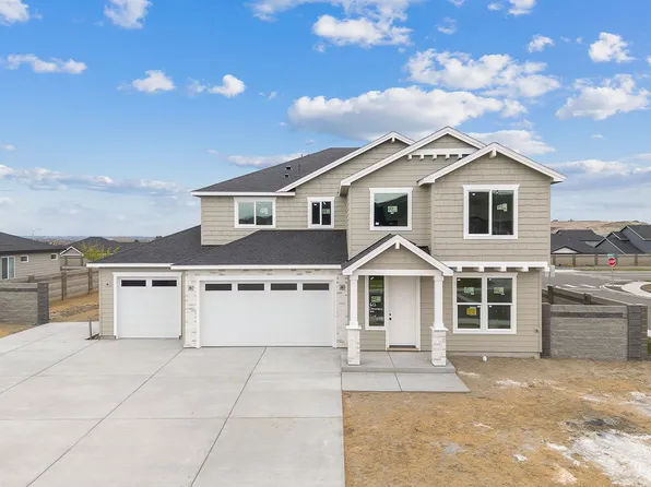 612 Constance Ave, West Richland, WA 99353