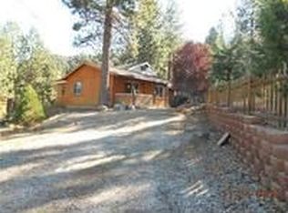 15316 Nesthorn Way, Pine Mountain Club, CA 93222