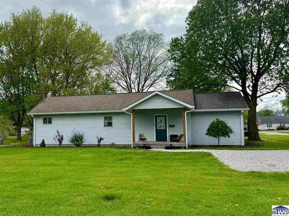 717 E Davis St, Sullivan, IN 47882