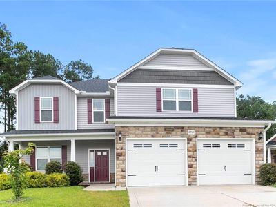 2902 Helmsman Dr, Fayetteville, NC, 28306