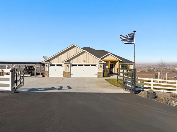 21902 S 1522nd Pr SW, Prosser, WA 99350