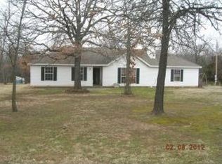 436 Rock Creek Rd, Mannford, OK 74044