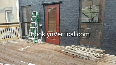 Rented by Brooklyn Vertical Inc.