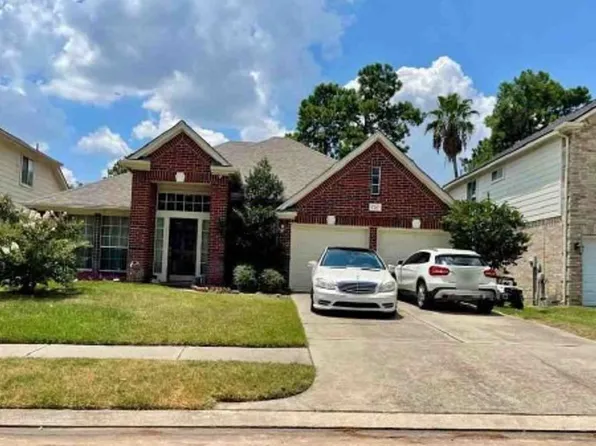 17107 Mountain Crest Dr, Spring, TX 77379