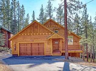11772 Nordic Ln, Truckee, CA 96161