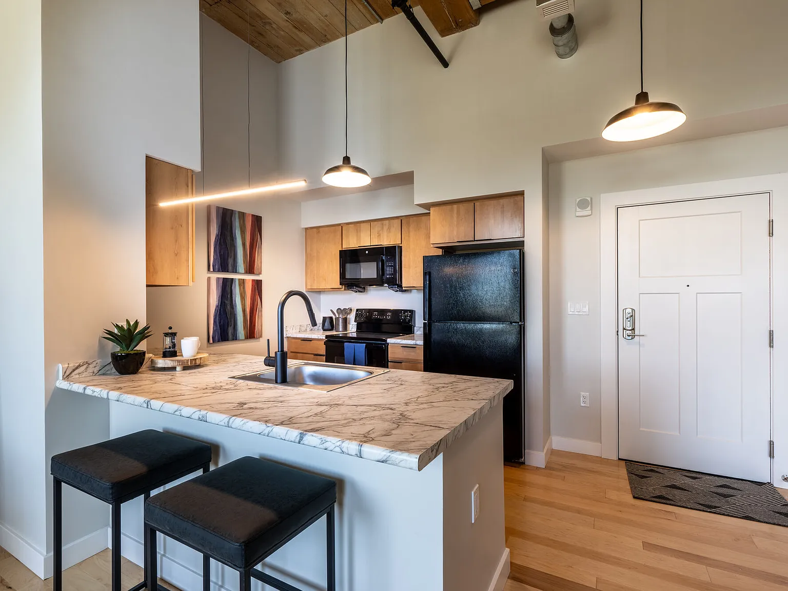 Stone Mill Lofts — Photo 4