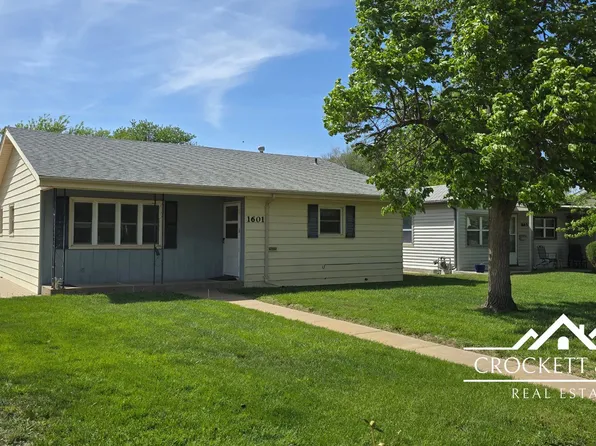 1601 N 9th St, Garden City, KS 67846