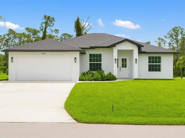 1022 S Lavina St, North Port, FL 34286