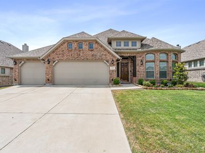 525 Thompson Dr, Van Alstyne, TX, 75495