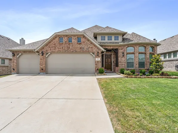 525 Thompson Dr, Van Alstyne, TX 75495