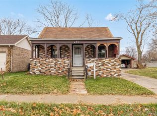 421 Polk Ave, River Rouge, MI 48218