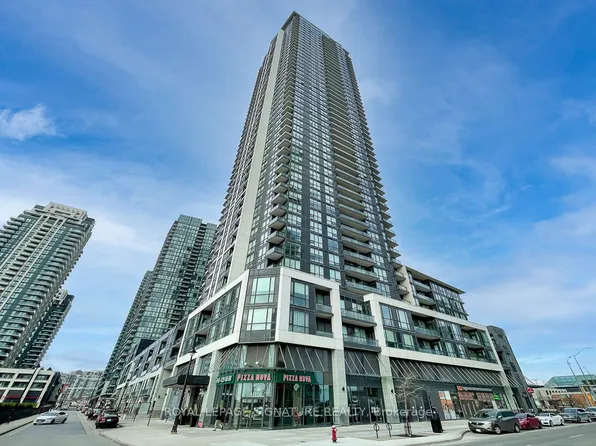 4011 Brickstone Mews #4007, Mississauga, ON L5B 0J7