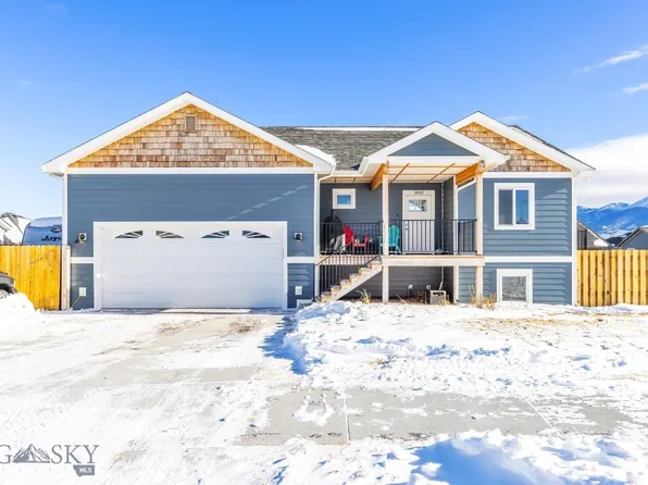 1002 Pryor Ln, Livingston, MT 59047