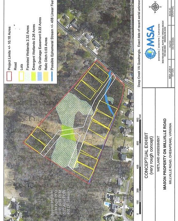 2nd image of 10 Ac Millville Rd