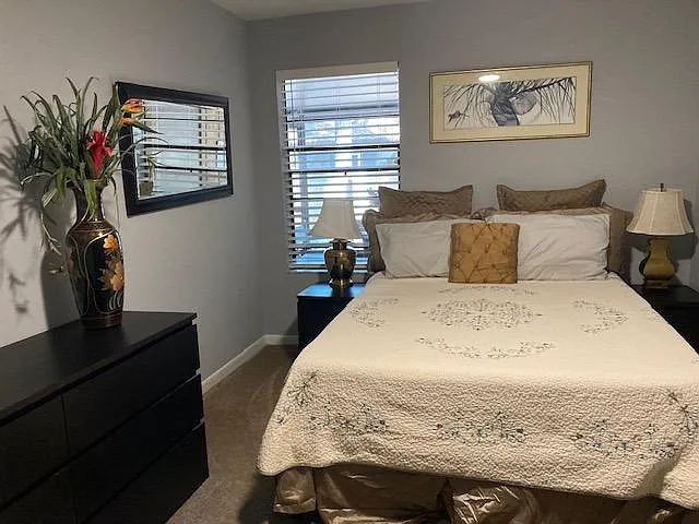 Bedroom 1 summer