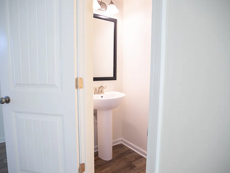 Powder Room