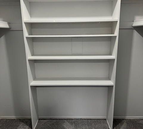 Walk In Closet
