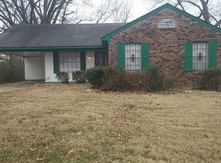 3729 Marvin St, Memphis, TN 38127