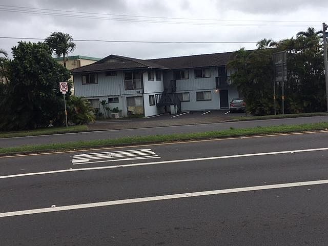 8 Unit apartment building