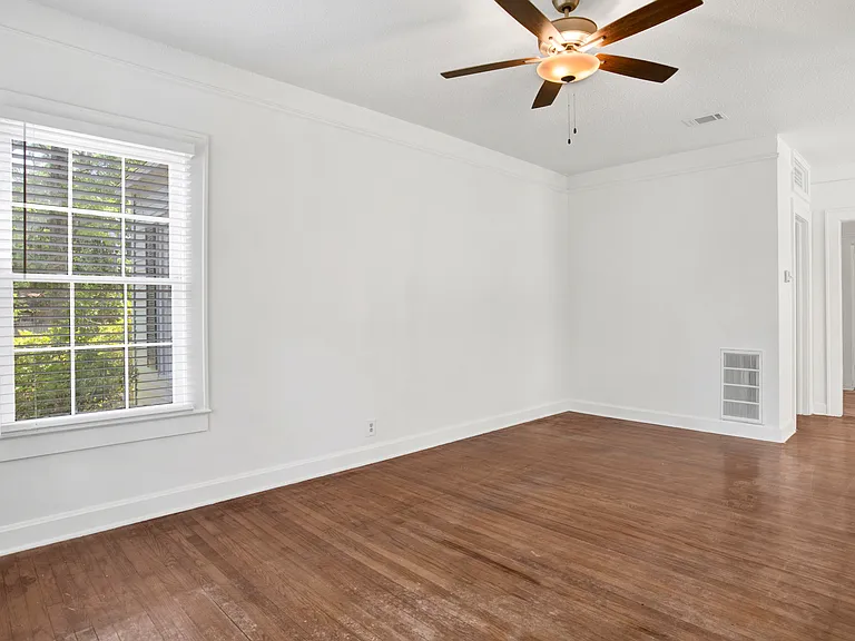 Living room.