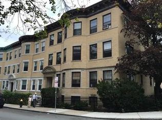 141 Sutherland Rd APT 2, Brighton, MA 02135