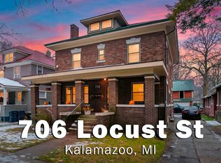 706 Locust St, Kalamazoo, MI 49007