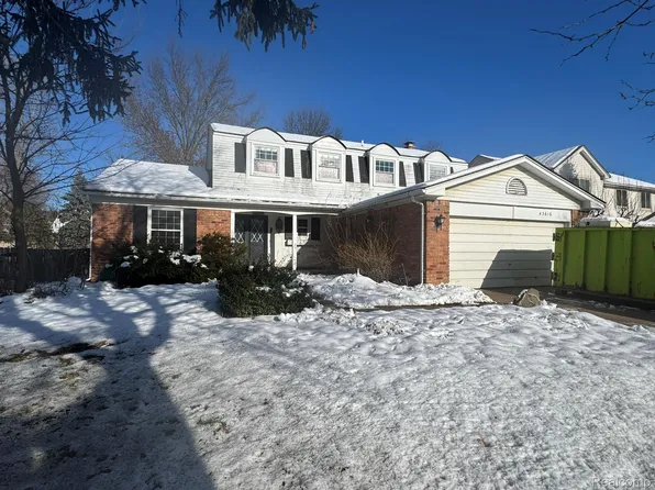 43616 Gatehouse Ct, Canton, MI 48187