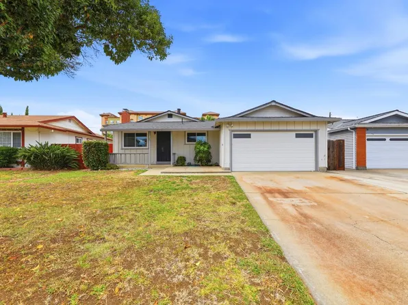 491 Bellwood Dr, Santa Clara, CA 95054