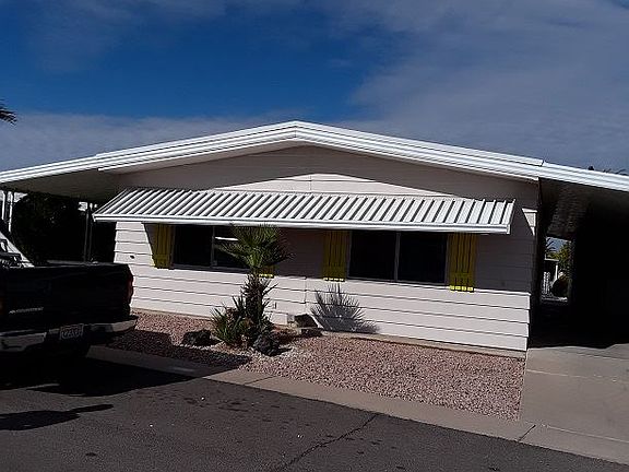 Newly Painted Exterior