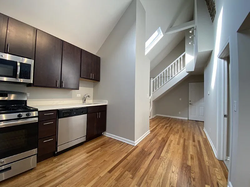 Unique interior spaces