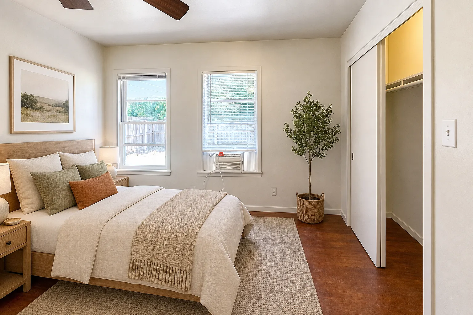2 bed, 1216 sqft, $1,600 — Photo 3