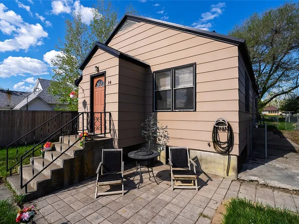 14 Missouri Ave S, Fromberg, MT 59029