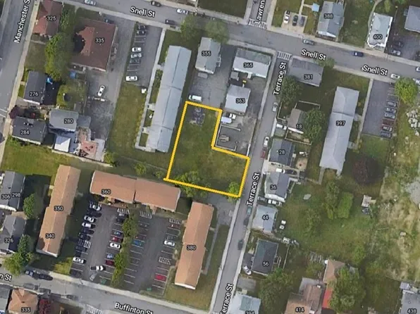 0 Terrace St, Fall River, MA 02721