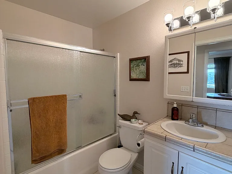 Guest bath