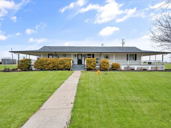 8468 NE County Road 1040, Rice, TX 75155