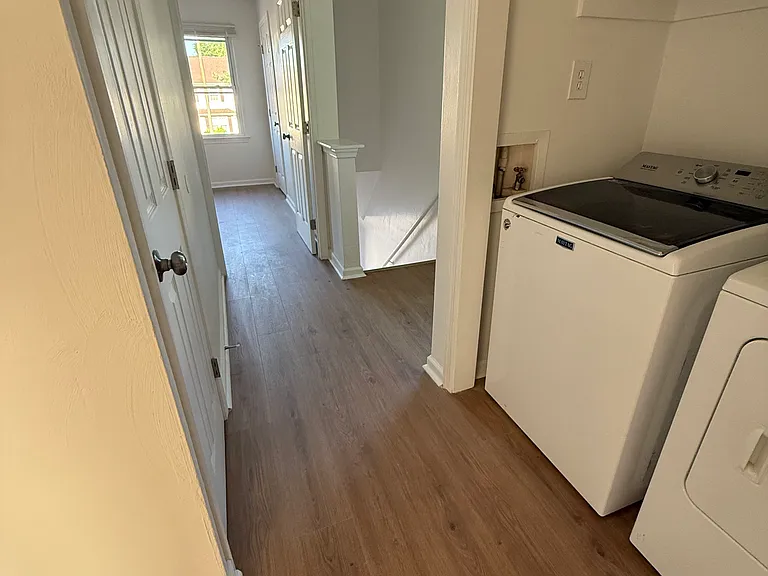 Upstairs Hallway