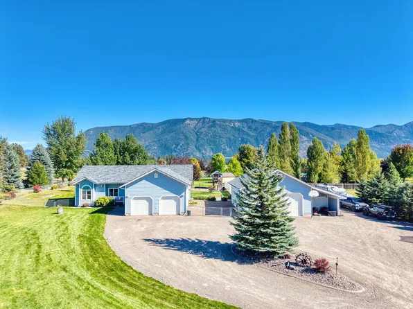 3389 Columbia Falls Stage Rd, Columbia Falls, MT 59912