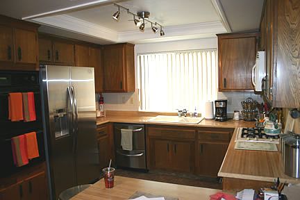 Kitchen View-2