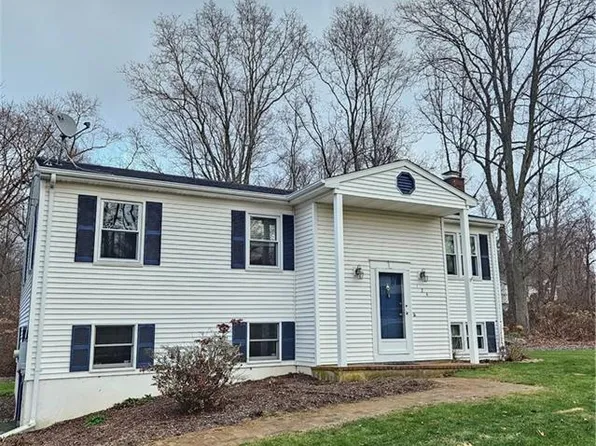 124 Yantic Lane, Norwich, CT 06360