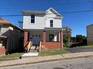 415 College St, Clarksburg, WV 26301