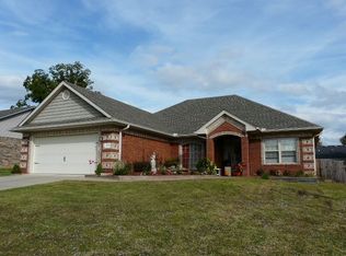 1774 Kalei Ln, Van Buren, AR 72956
