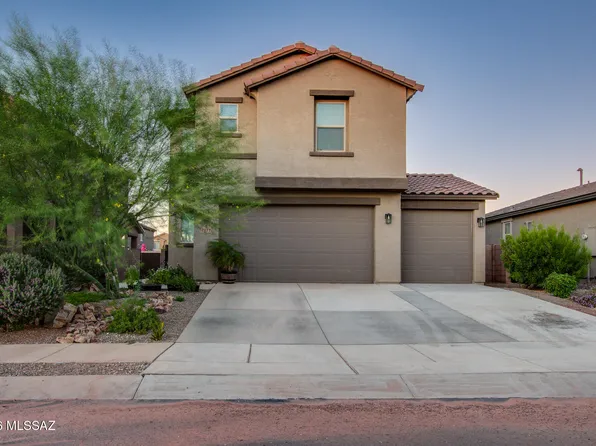 7877 S Wolf Creek Dr, Tucson, AZ 85757