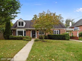 5800 Sonoma Rd, Bethesda, MD 20817